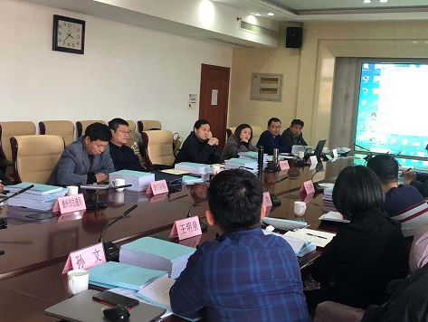 喜報！我單位編制完成的《集中式飲用水水源保護區(qū)調整劃分技術報告》獲省廳評審通過！